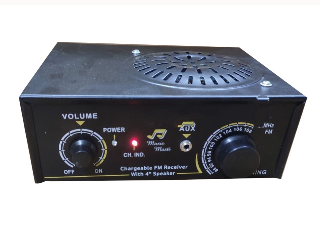 FM Receiver